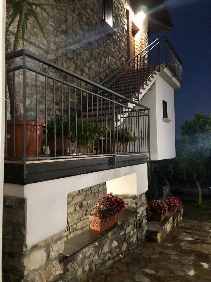 Il Casolare Degli Alburni Villa Castelcivita Eksteriør bilde