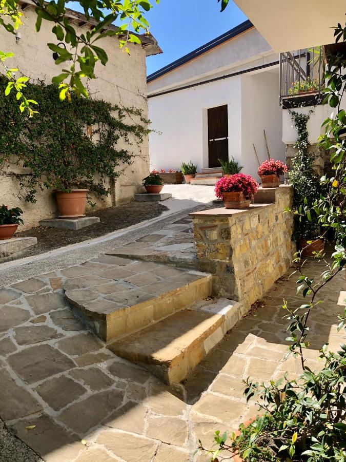 Il Casolare Degli Alburni Villa Castelcivita Eksteriør bilde