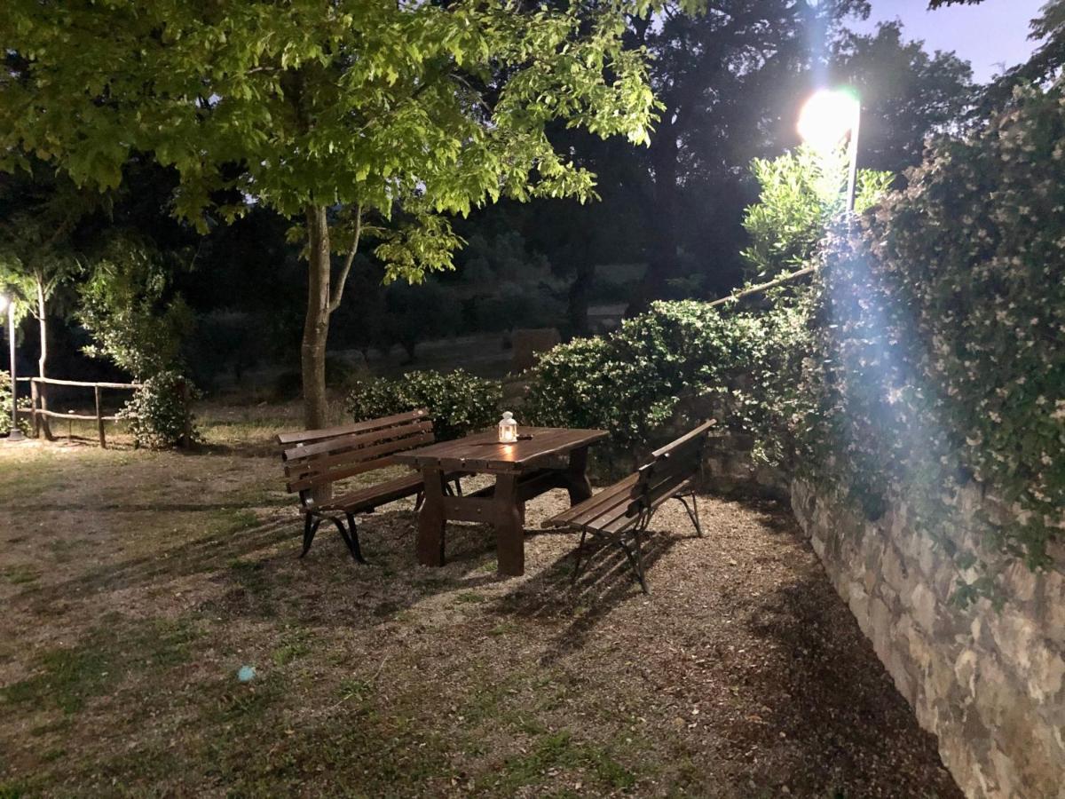 Il Casolare Degli Alburni Villa Castelcivita Eksteriør bilde