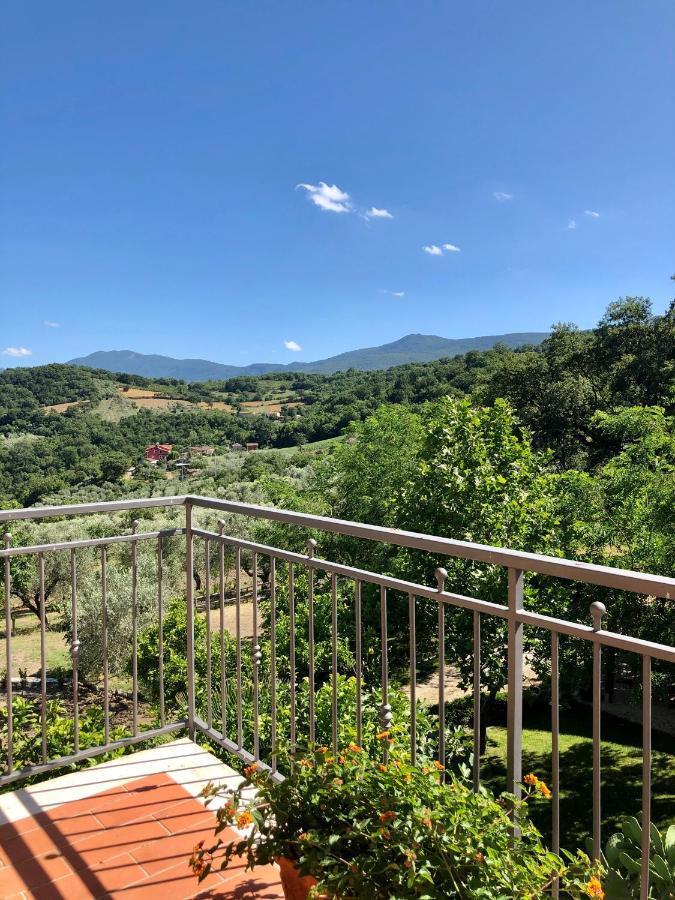 Il Casolare Degli Alburni Villa Castelcivita Eksteriør bilde