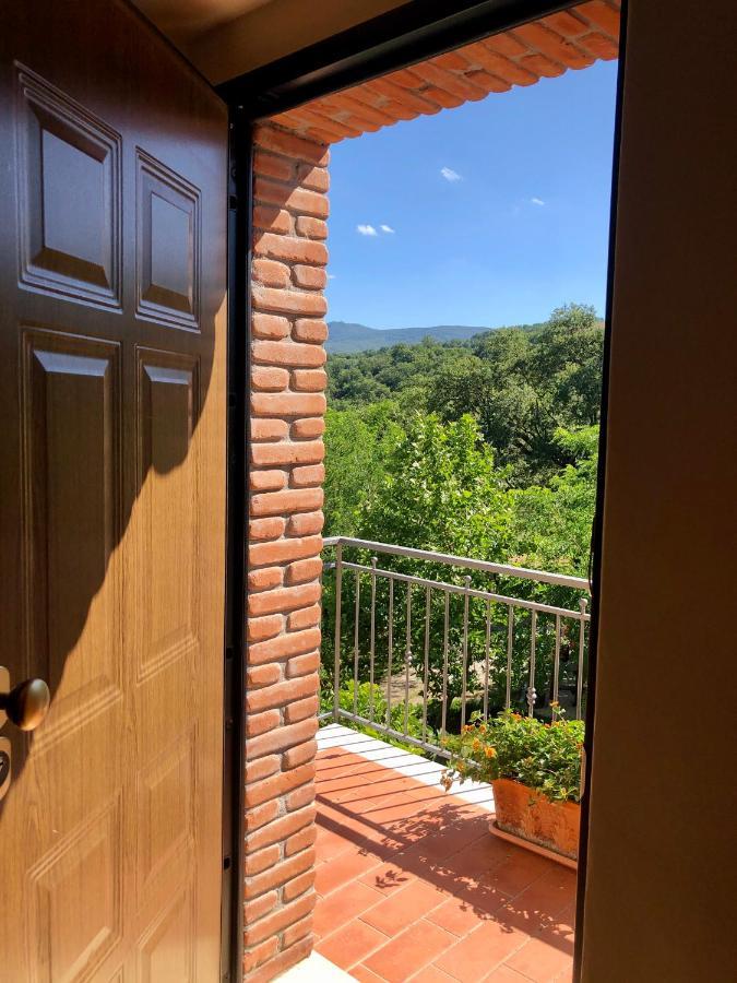 Il Casolare Degli Alburni Villa Castelcivita Eksteriør bilde