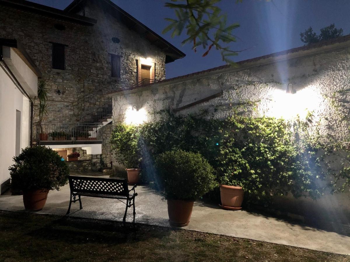 Il Casolare Degli Alburni Villa Castelcivita Eksteriør bilde