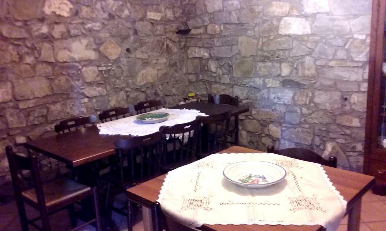 Il Casolare Degli Alburni Villa Castelcivita Eksteriør bilde
